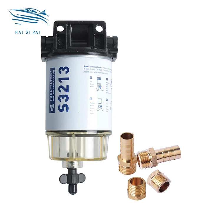 S3213  outboard parts  for Parker Fuel Filter Water Separator