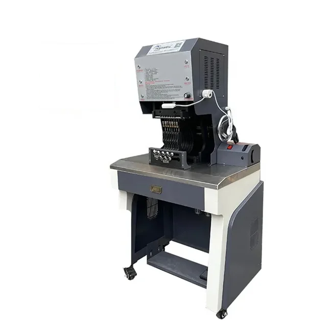 Professional Shoe Upper Punching Machine