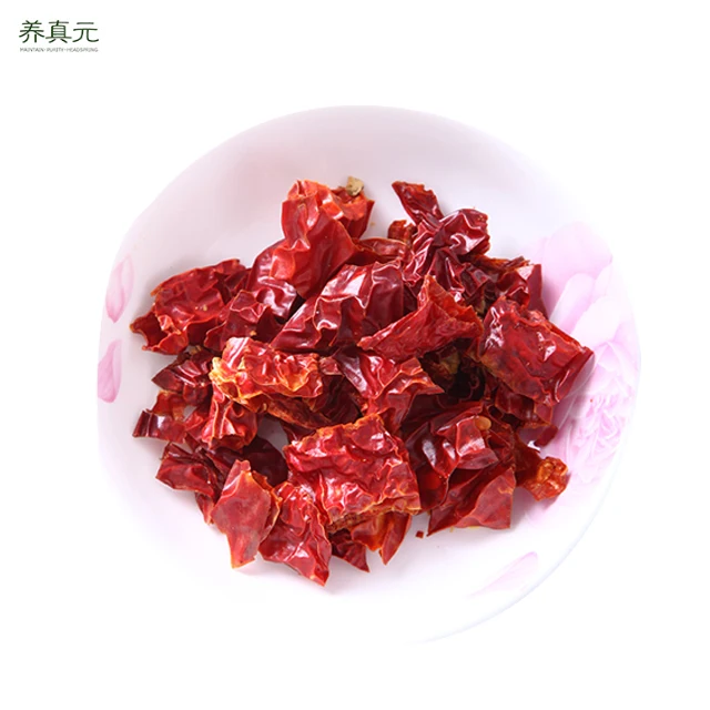 Chinese High Quality Natural specification red chili hot pepper 25kg dry red chili