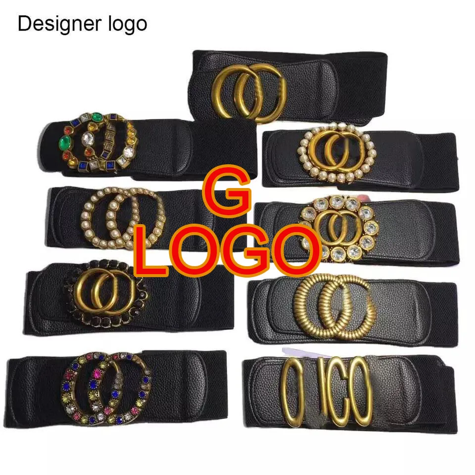 Classic Design Top Luxury Quality Real leather Famous Branded Mens Designer Belts