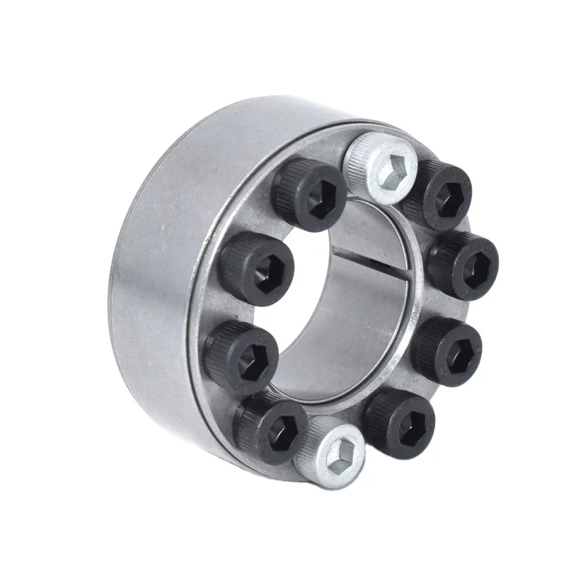 Good Quality Customize JIP&ISO CSF-A2 Type Expansion Coupling Sleeve keyless shaft locking device coupling   locking assembly