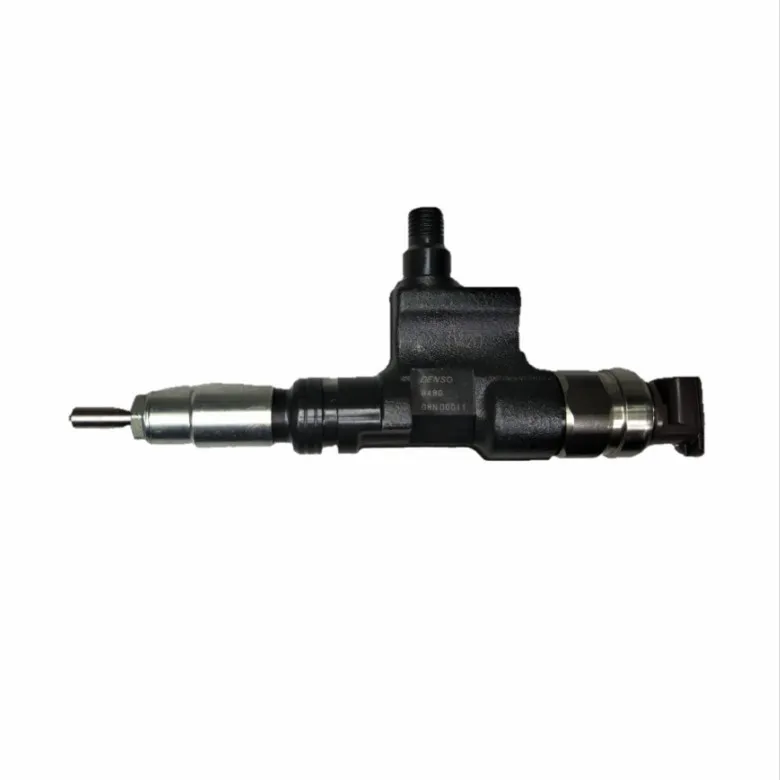 Diesel Injector Common Rail Injector Assembly 095000-8480 0950008480 for HINO NO4C