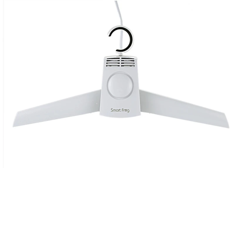 Электрическая сушилка для одежды сушильные машины сухой обуви Путешествия Мини Портативный 2 в 1 быстро висит горячая машина