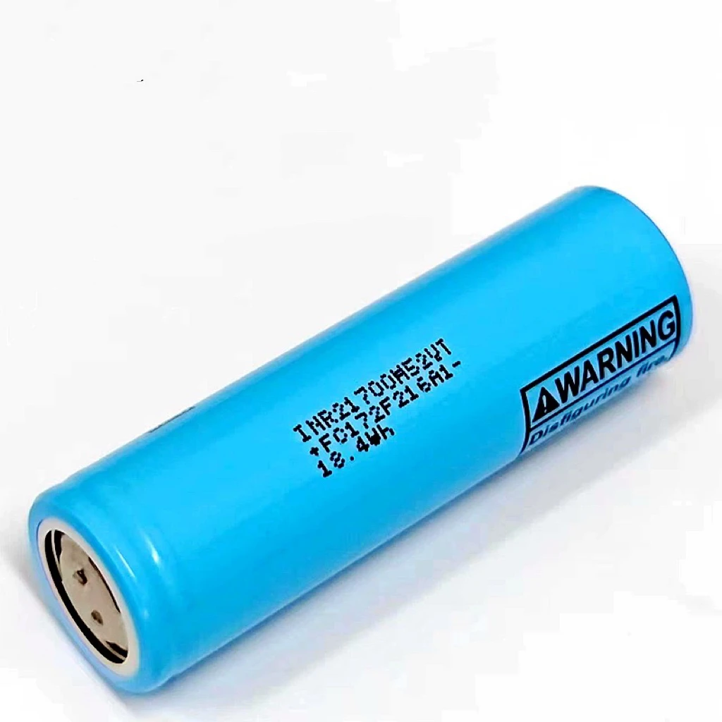Перезаряжаемая литиевая 21700 3 6 В 7 5200 мАч 5800 m52v m52vt Inr21700 m58t inr21700-m58t 5570