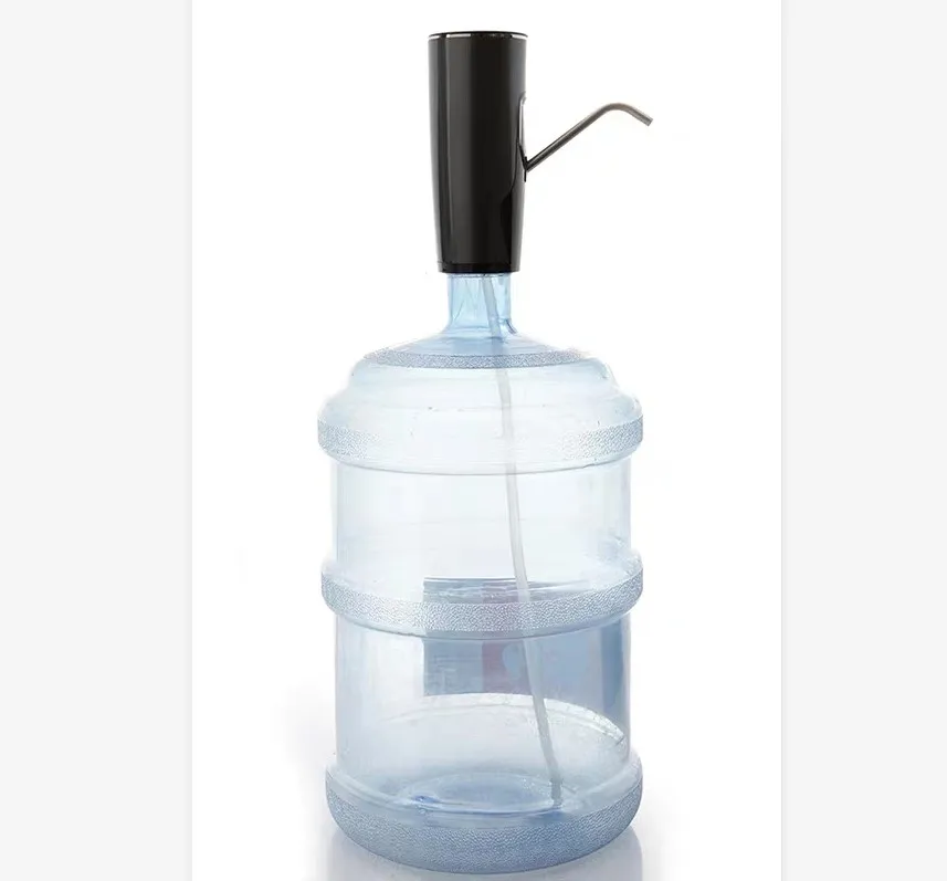 Good Quality OEM 5V 4W Freestanding Automatic Water Pump Dispensers With the Average Using Time 50-60 Times