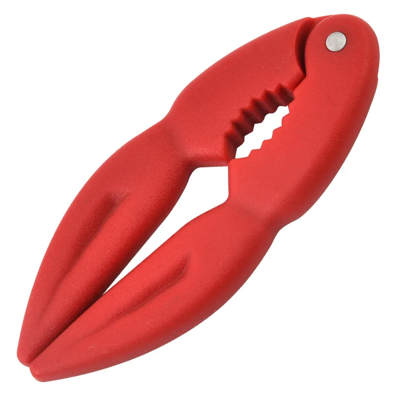 Kitchen Accessory Plastic Seafood Tools Gadgets Plier Lobster Crab Cracker Opener Nut Walnut Cracker Openers