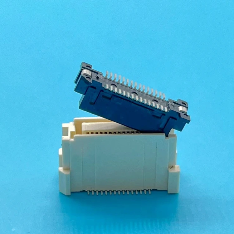 Electronic Component 52885-0274 0.635Mm Pitch 20Pin Female Molex Board To Board Connector