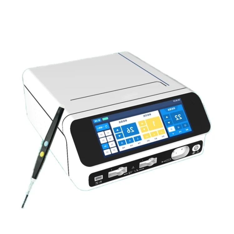 Medical Equipment Medical Supply Heal Force High Frequency Portable Surgical Electrosurgical Unit Cautery Diathermy Machine