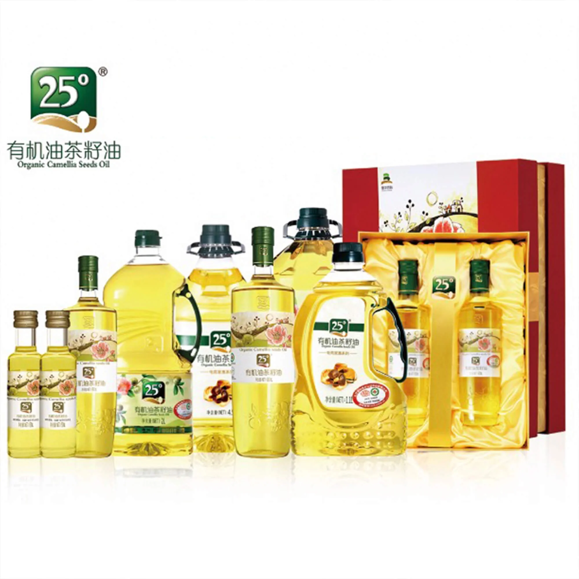 OEM/ODM Service for Camellia Seed Oil 100% Pure Top Factory Camellia Oleifera Seed Oil Cold Pressed Japonica Tsubaki Tea Oil