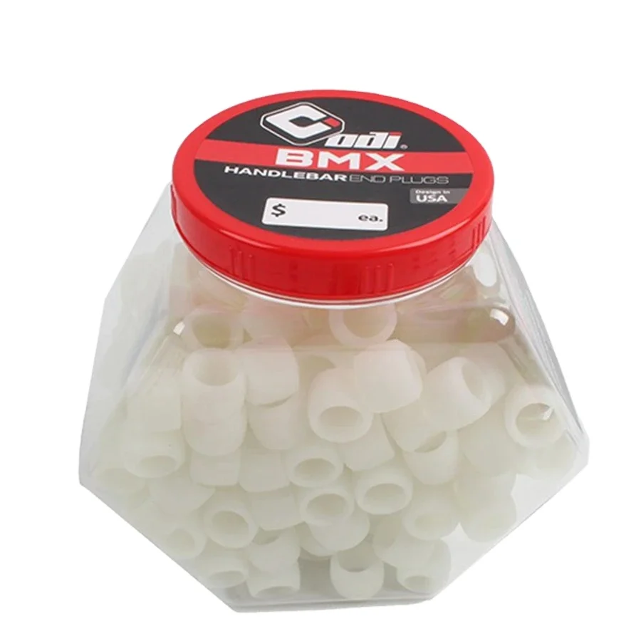 ODI Pure Anti-slip Silicone Handlebar Girp Folding Bike  Colorful Grips Limit Ring Tape Retaining Rings