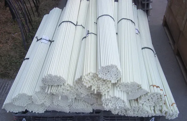 Frp твердый круглый стержень 6 мм композитный