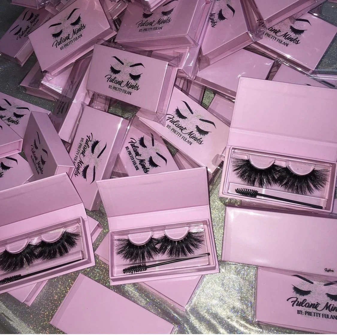 Best Selling Super Fluffy Mink Lashes 3d 5d wholesale Vendor Own Brand Extra Long Luxurious 25mm 28mm 30mm Mink Eyelash