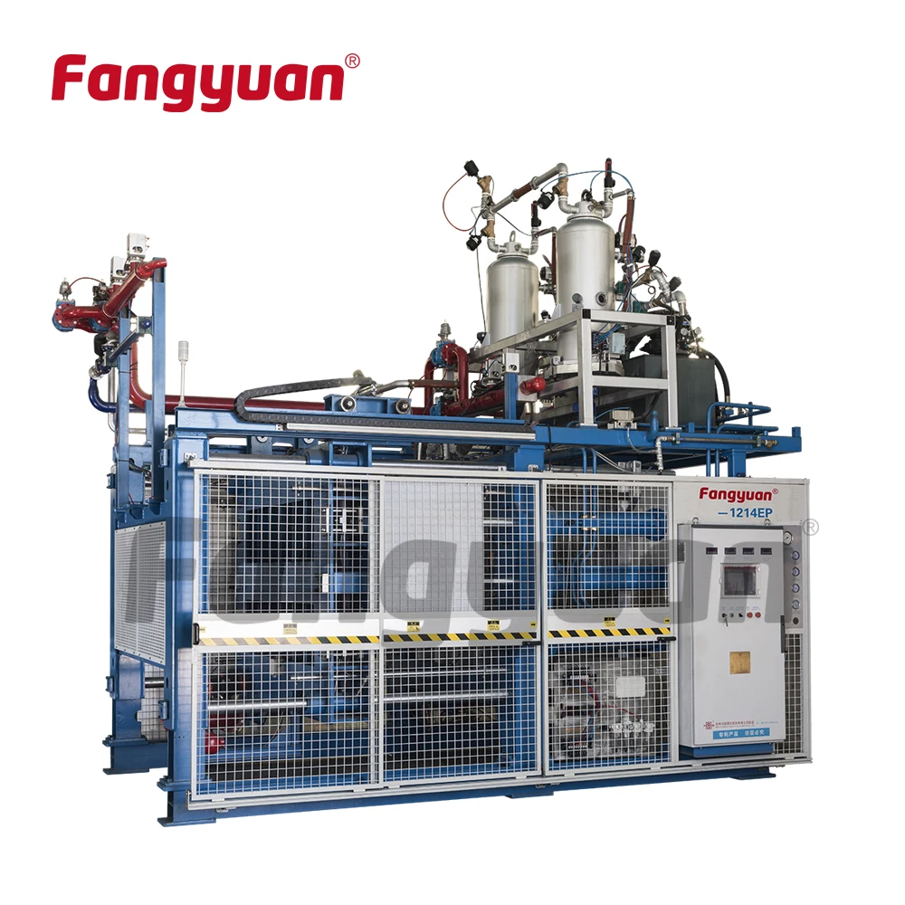 EPP EPO ETPU пенопластовая формовочная