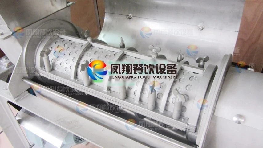 Commercial Pomegranate Fruit Juice Extractor Machine