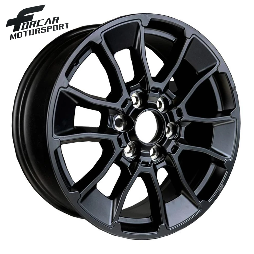 Replica suv 17 20 22 inch japan car 6x139.7 wheel alloy rims for Pro