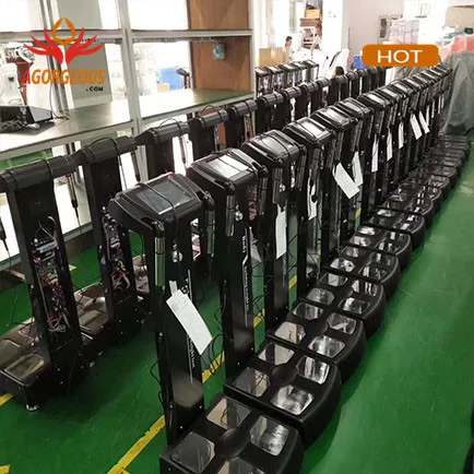 Био-импедансные весы GS6.5C + анализатор
