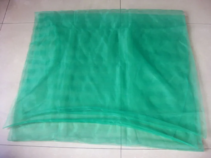 Automatic Woven Mesh Bag Cutting Machines For LDPE Mesh Bag Into Pieces