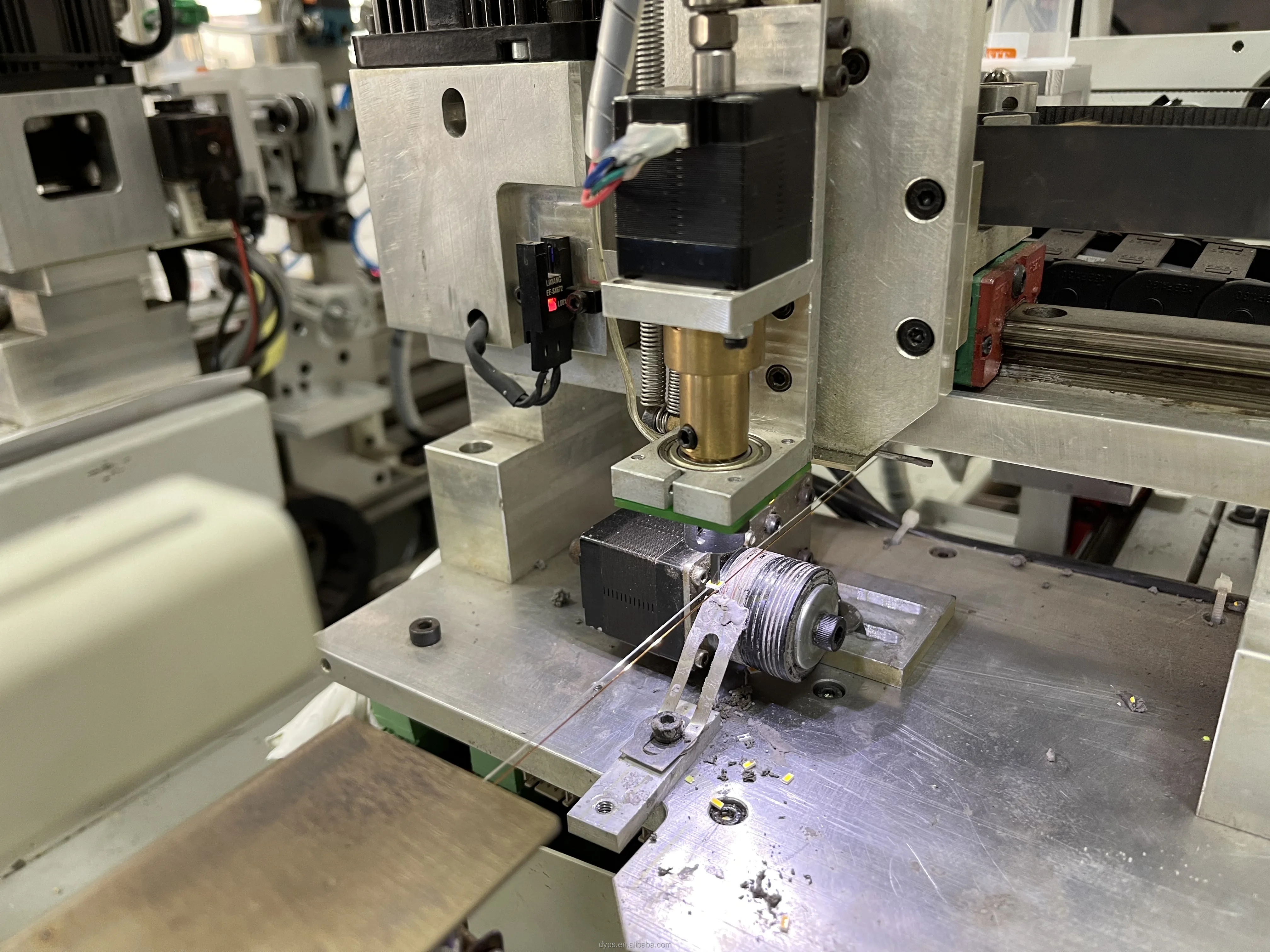 10M 20M 50M 100M Waterproof LED Fairy String Light For Christmas Tree Decoration Garland