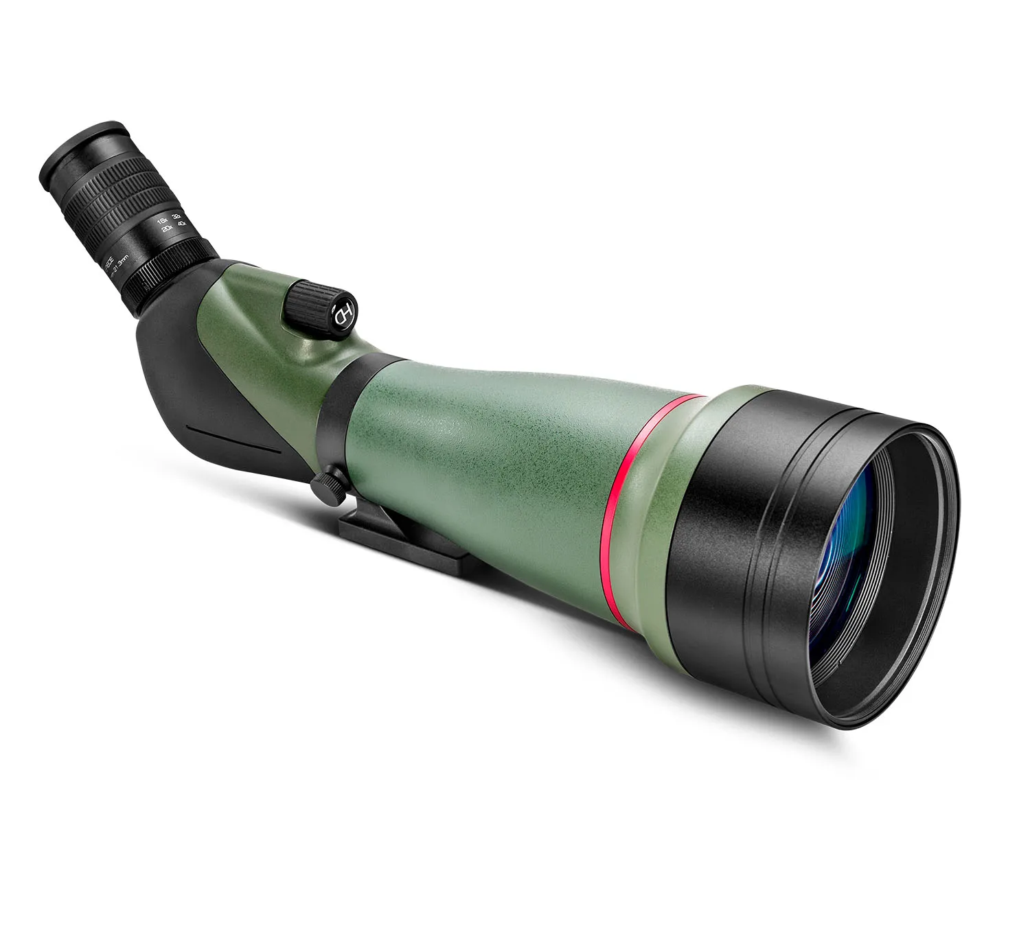 2023 Sports Spotting Scope 22-65x100  Bird Watch  Waterproof Aluminum,Telescope for sale