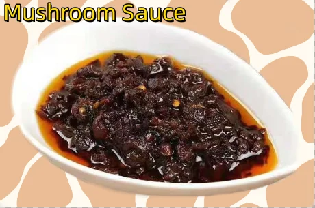 Factory Retail 46g Cheap Dipping Sauce Hot Pot Chili Sauce Mushroom Beef Garlic Paste Chinese Food Hotpot Cup Sauce