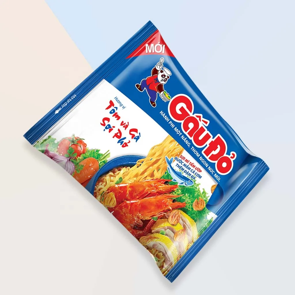 Вкусные продукты в течение всего дня с мгновенной кашей ароматом курицы для домашнего использования 65 г