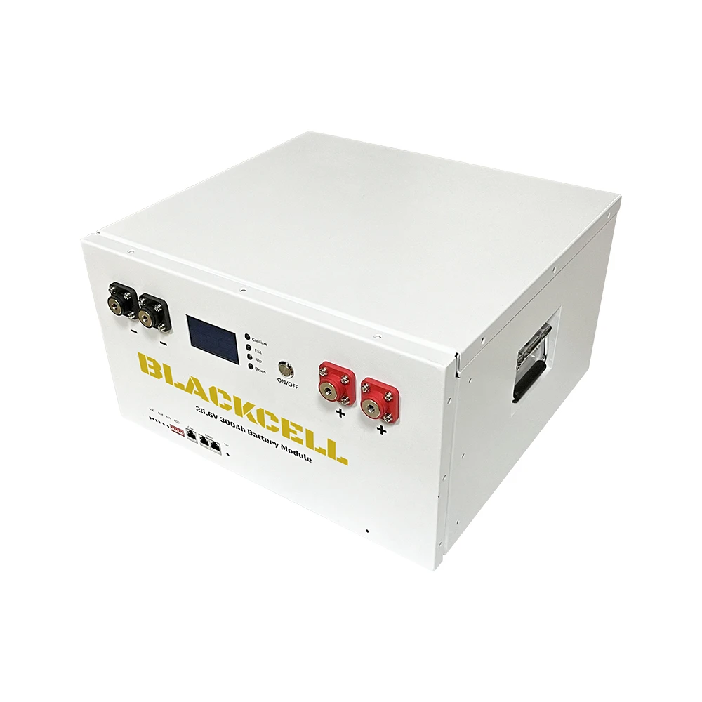 Blackcell Lifepo4 пустой чехол для DIY Box 24 В 8s 280ah 302ah литий-ионные батареи батарея солнечной энергетической системы