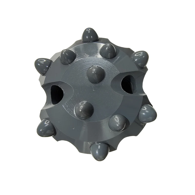 Low Air Pressure DTH Hammer Button Bits for Mining CIR90-95mm DTH Drill Bit