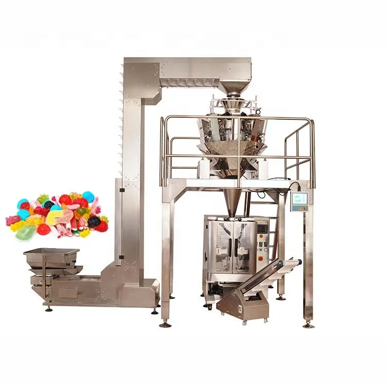 Chinese professional manufacturer automatic pepper packaging machine