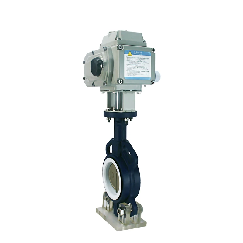 Клапан Управления электроприводом TOYI типа вкл/выкл из нержавеющей стали