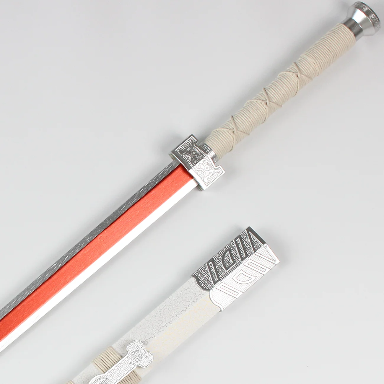 Promotion vintage anime cool toy swords katan ninja toy sword for cosplay