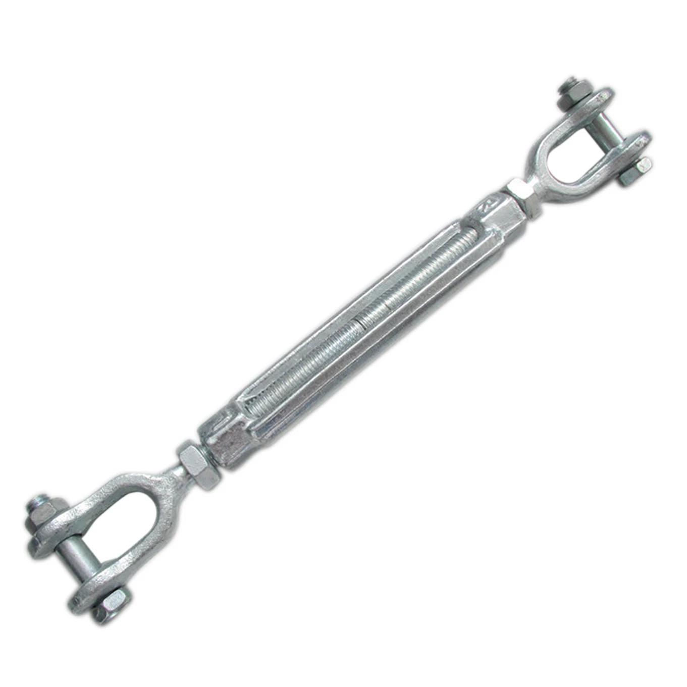 US TYPE HDG SWIVEL TURNBUCKLE WITH JAW AND JAW