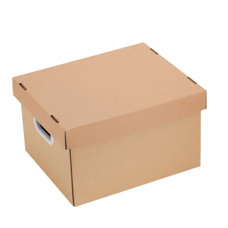 
Custom cardboard packaging mailing moving shipping boxes corrugated box cartons 