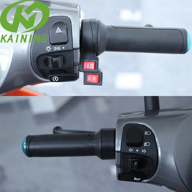 Взрослых Электрический мотоцикл 1200 Вт 48V20AH 52 км/ч 10 дюймов покрышки электрический скутер мотоцикла велосипеда