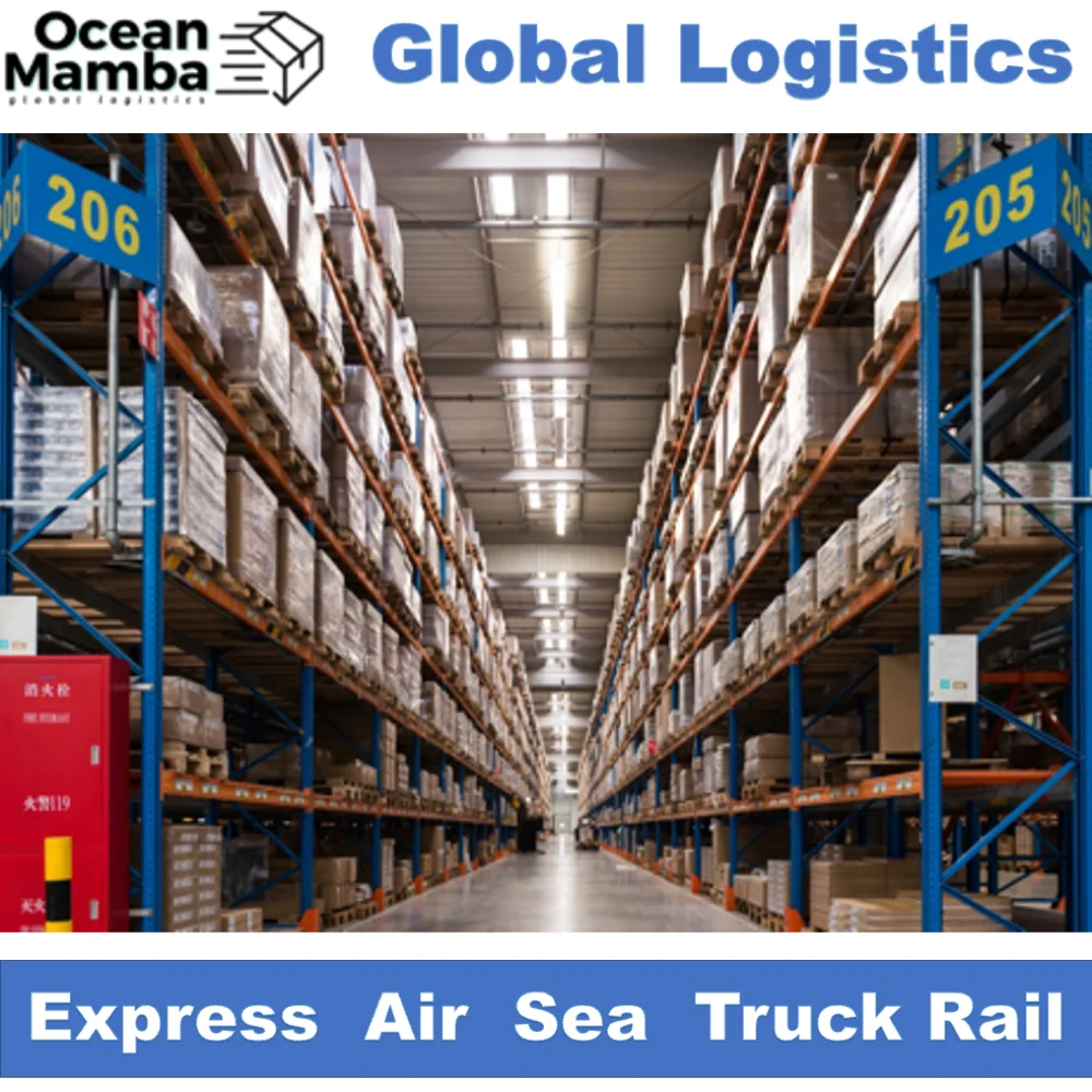 Ocean Mamba logistic service equipment to Azerbaijan India logistics services
