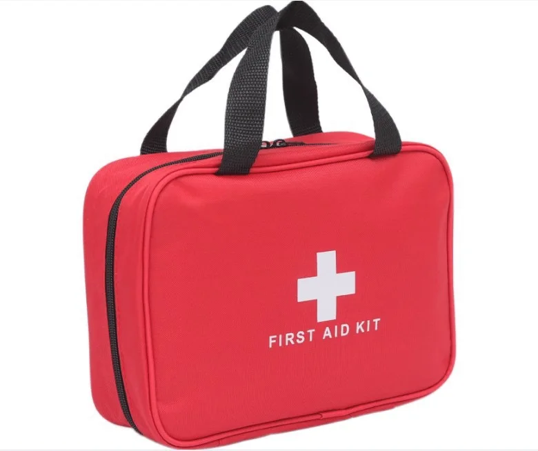 Custom Capacious Doctor Bag Medical Paquete Medico Medicine Emergency Bag Medical Family Trauma Bag Basic First Aid Kit