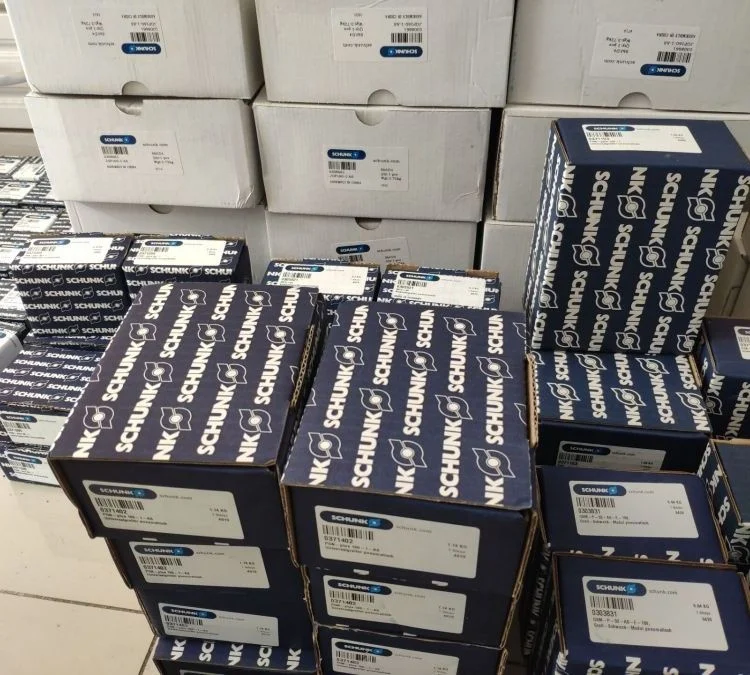 New original German SCHUNK cylinder PZN+100-1 (0303312) air claw in stock