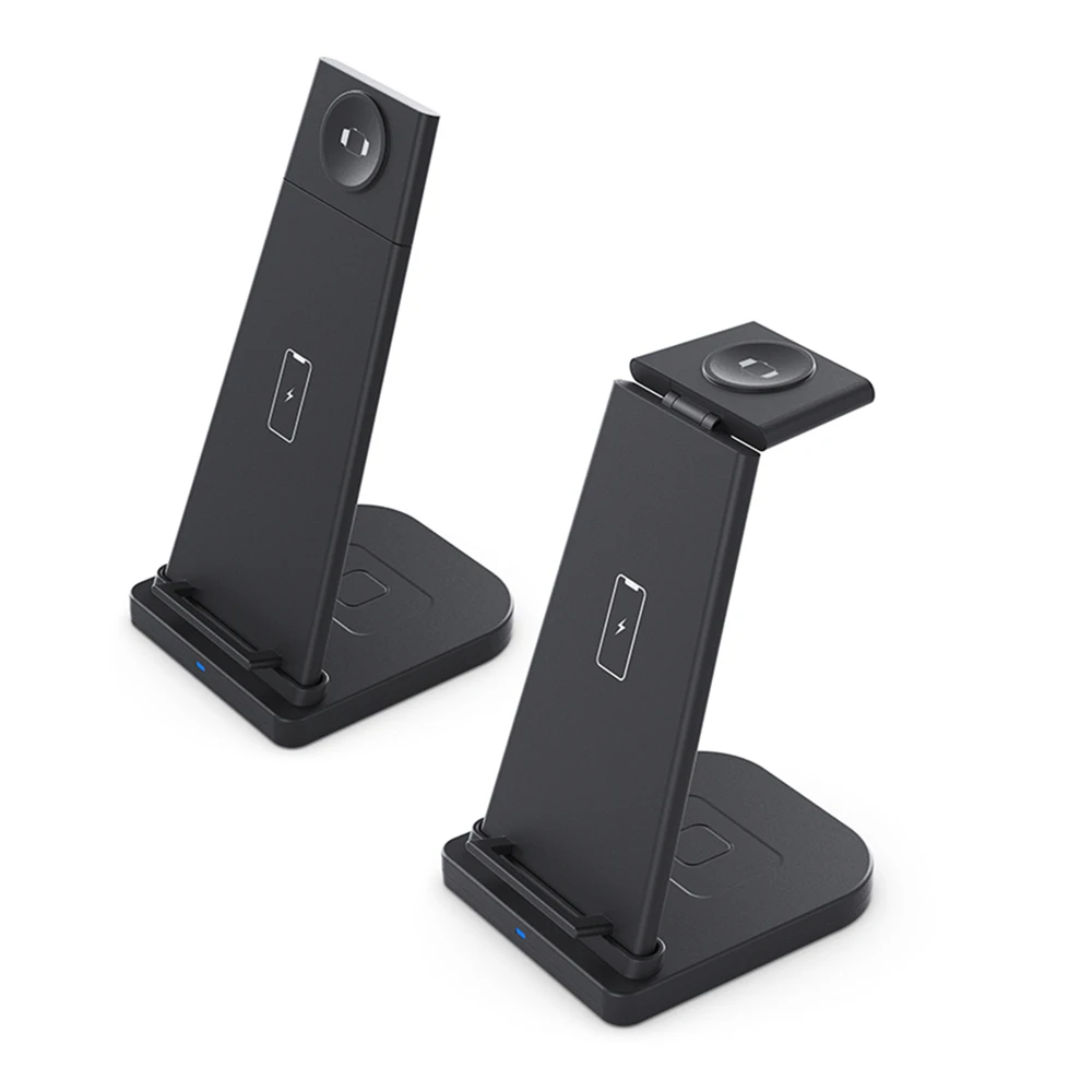 Wireless Charger Stand Station 3 IN