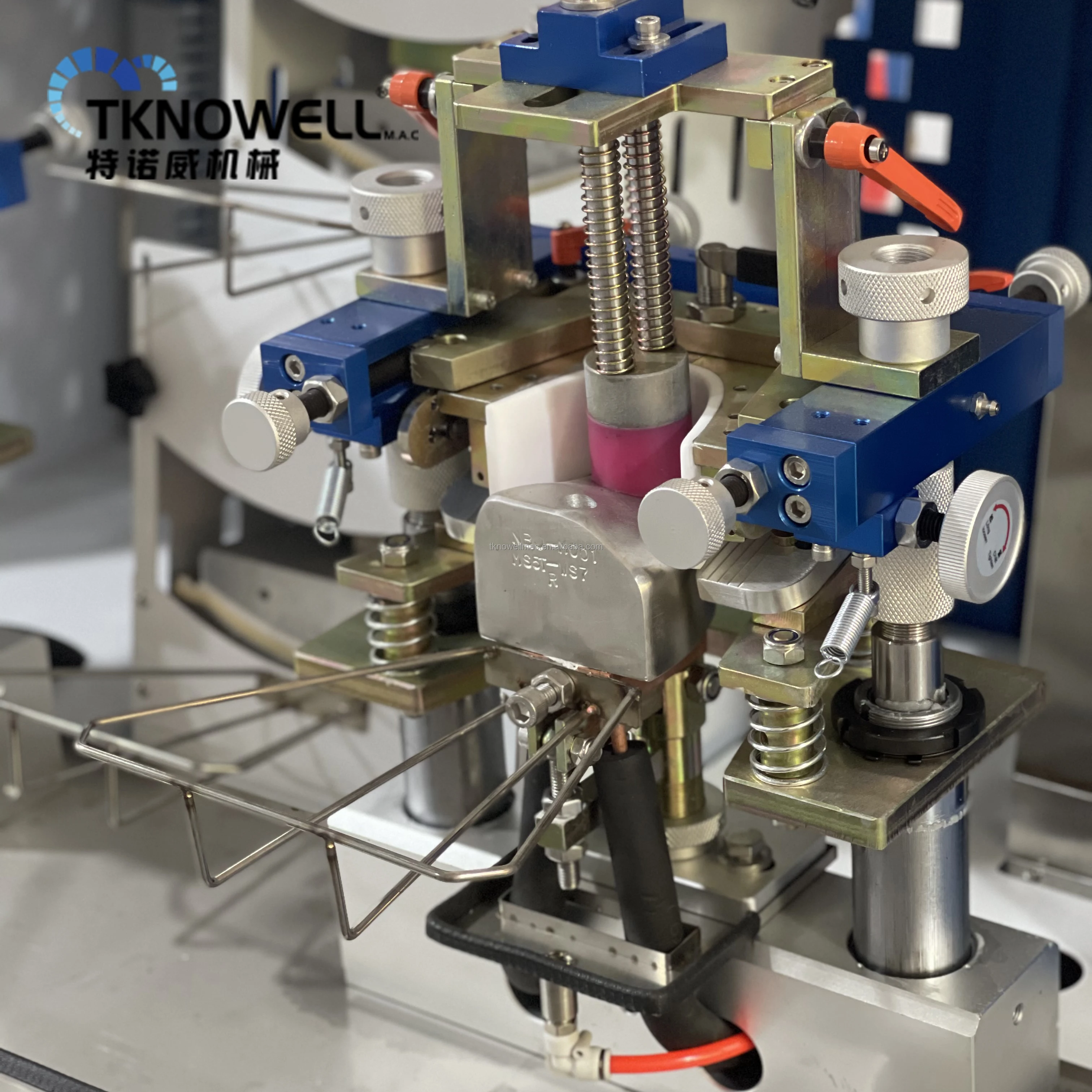 New Double Cold Double Hot Sports Upper Toe Machine Shoe Type Mechanism Shoe Machine