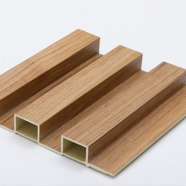 AIWEI Ltd. 160x24 Premium Wood-Plastic Composite (WPC) Wall Panel: Transform Your Space with Timeless Beauty and Sustainability