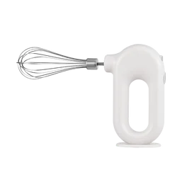 New Whipped Cream Maker Cake Mixer Wireless Electric Whisk Household Baking Mini Handheld