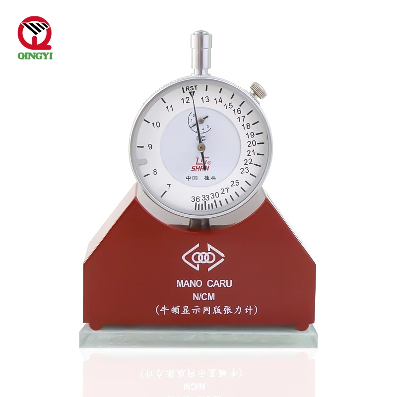 Factory price 7-36N silk screen printing mesh tension meter