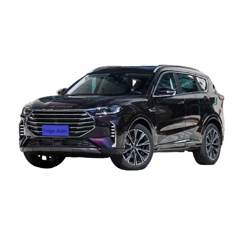 2024 Jetour X70 SUV 1 5 T Discovery Edition ручной газовый/бензиновый топливный элемент дешевые новые автомобили