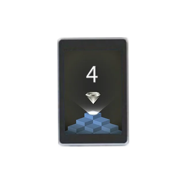 Elevator Lift Touch LOP Hall Call Panel