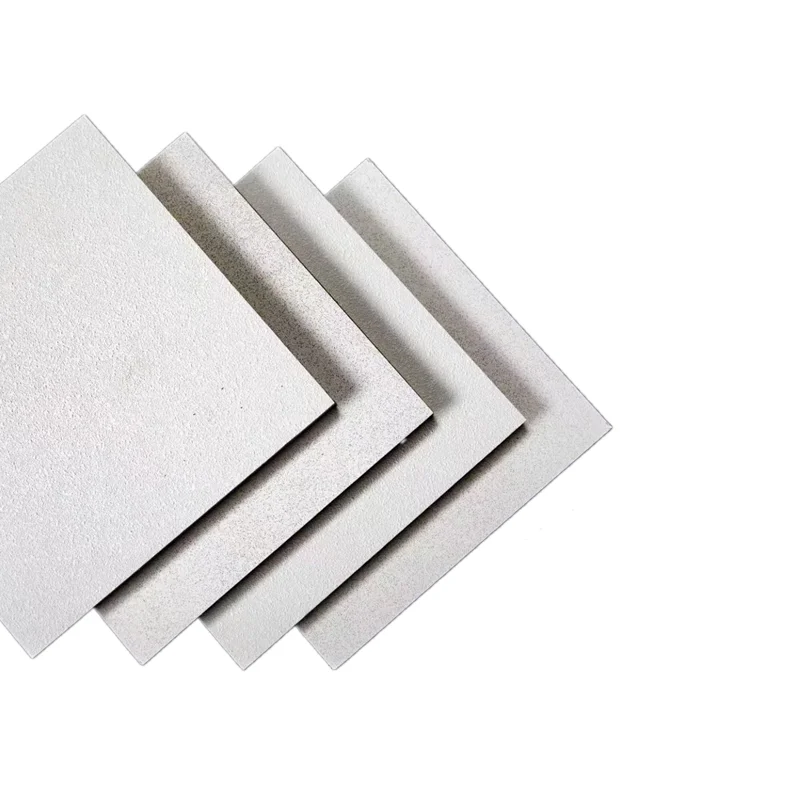 Decorative Insulation Acoustic Panel Fiber Mineral Wool Ceiling Board
