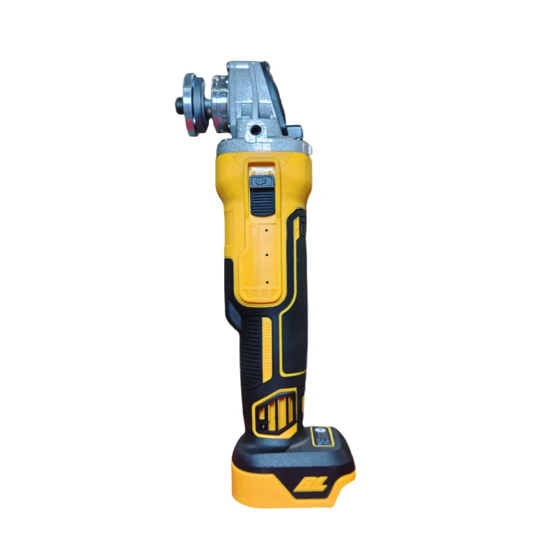 Wholesale Customization Grinding Tools 2800W High Power Electric Angle Grinder With Dual Vibration Absorbing System