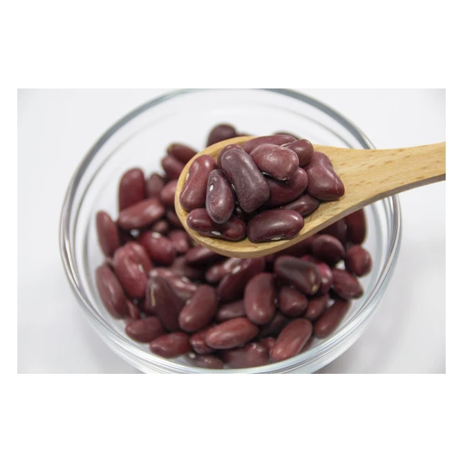 Japanese bulk red speckled beans with soft and fluffy flavor
