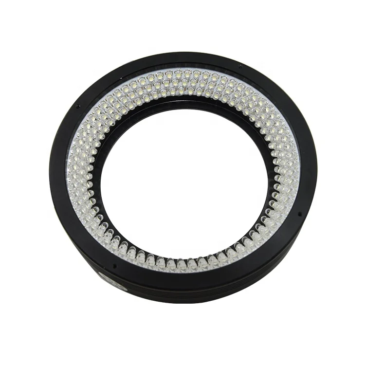 LT2-LR5024W Wholesale Price 30 Degree Low Angle Ring Lights For Machine Vision
