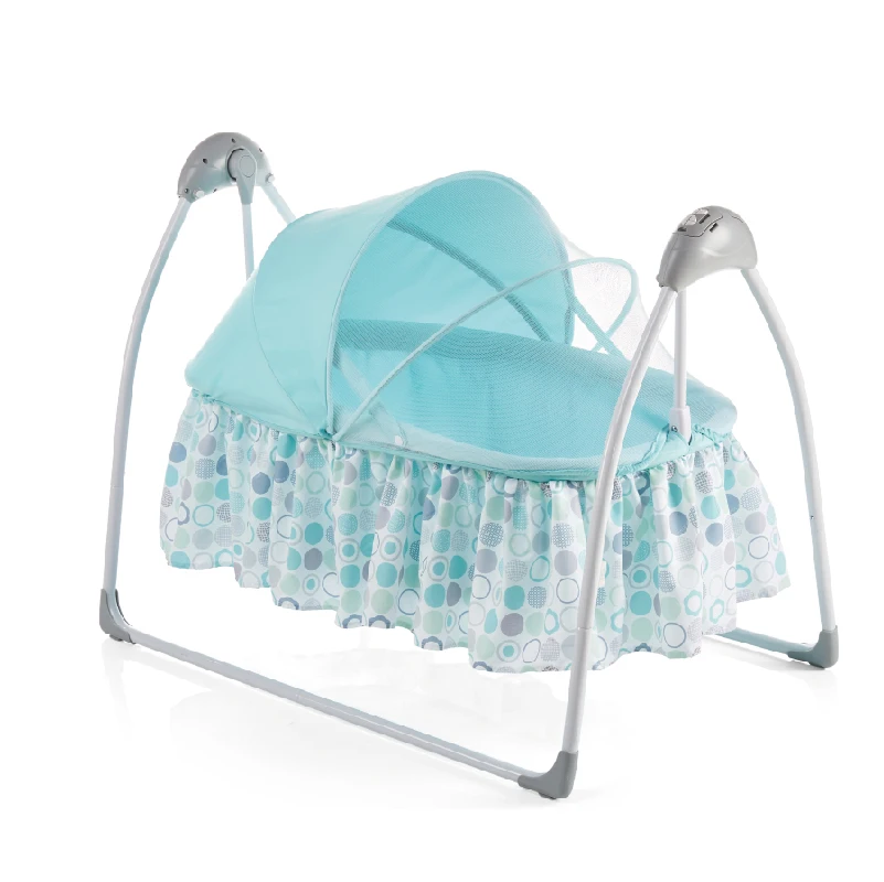 
High quality baby swing cot 