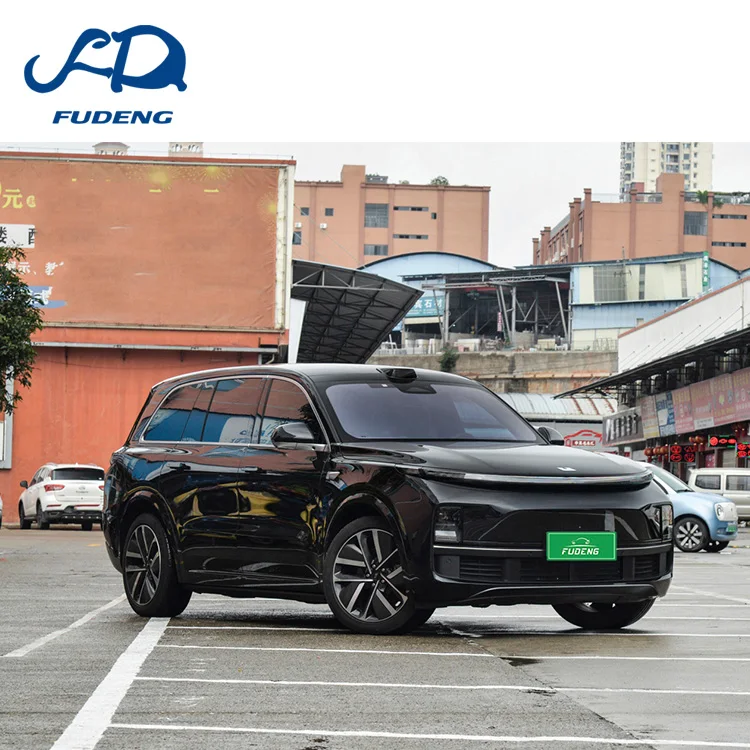 High Cost Performance LI L9  Hybrid Vehicle with High Configuration New Energy Long Endurance SUV li 9