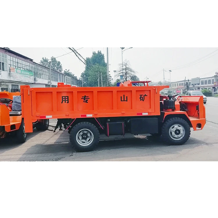 Dumper manufacturer supply 2 to 3 ton mini tipper diesel 4 wheel car